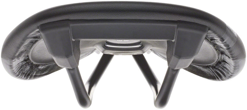 Load image into Gallery viewer, Ergon SR Pro Saddle - Black Sit-Bone Width 12-16cm Synthetic Material