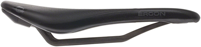 Load image into Gallery viewer, Ergon SR Pro Carbon Saddle Carbon Stealth Men's Small Medium Synthetic Cut Out
