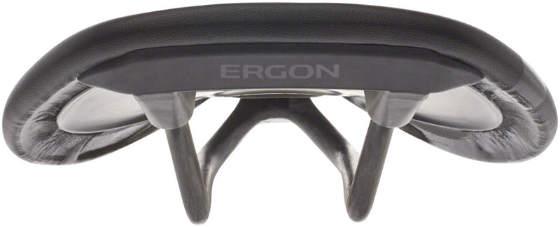 Load image into Gallery viewer, Ergon SR Pro Carbon Saddle - Black Sit-Bone Width 12-16cm Synthetic Material