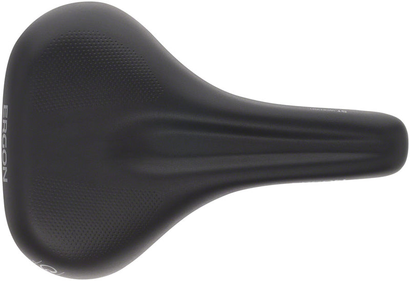 Load image into Gallery viewer, Ergon ST Gel Saddle - Black Sit-Bone Width 12-16cm Synthetic Material