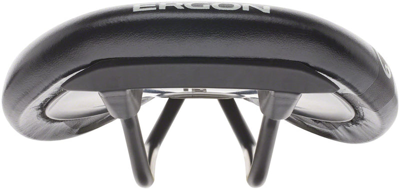 Load image into Gallery viewer, Ergon SM E Mountain Sport Saddle - Black Sit-Bone Width 12-16cm Synthetic