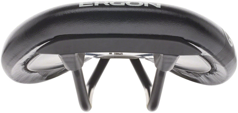 Load image into Gallery viewer, Ergon SM E Mountain Sport Saddle - Black Sit-Bone Width 12-16cm Synthetic