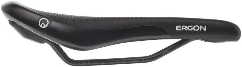 Load image into Gallery viewer, Ergon SM E Mountain Sport Saddle - Black Sit-Bone Width 12-16cm Synthetic