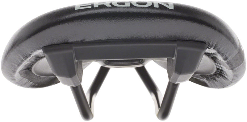 Load image into Gallery viewer, Ergon SM E Mountain Sport Saddle - Black Sit-Bone Width 12-16cm Synthetic