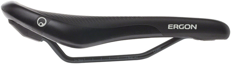 Load image into Gallery viewer, Ergon SM E Mountain Sport Saddle - Black Sit-Bone Width 12-16cm Synthetic