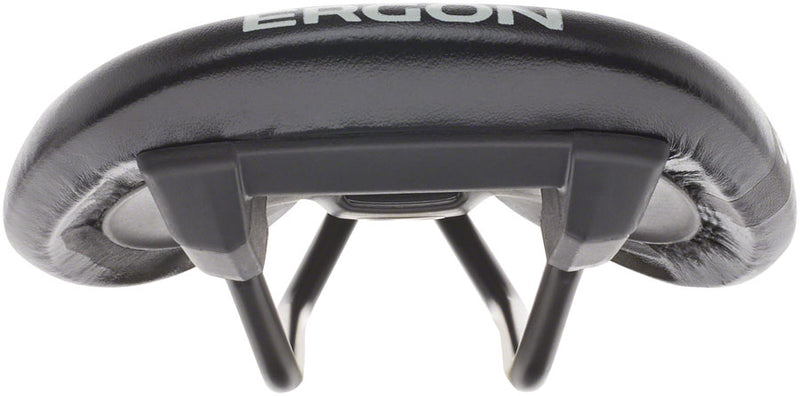 Load image into Gallery viewer, Ergon SM E Mountain Sport Saddle - Black Sit-Bone Width 12-16cm Synthetic