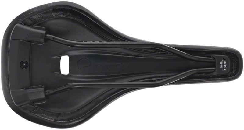 Load image into Gallery viewer, Ergon SM E Mountain Sport Saddle - Black Sit-Bone Width 12-16cm Synthetic