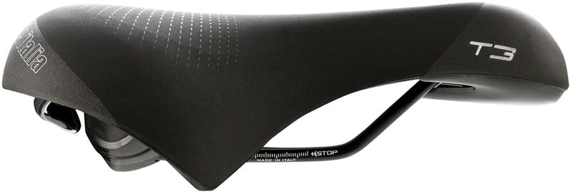 Load image into Gallery viewer, Selle-Italia-T-3-Flow-Saddle-Seat-Road-Bike-Mountain-Racing-SDLE1584-Bicycle-Saddles
