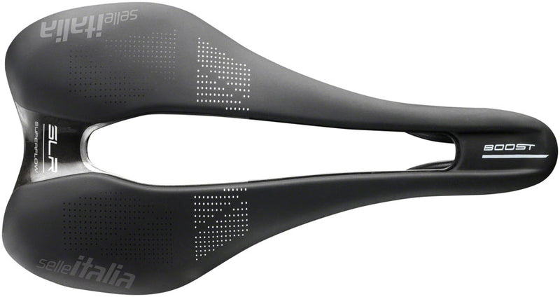 Load image into Gallery viewer, Selle Italia SLR Boost TM Superflow Saddle - Manganese, Black, S3