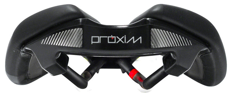 Load image into Gallery viewer, Prologo Proxim W450 Sport Saddle - Black 155mm Width +6mm Extra Padding

