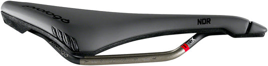 Prologo Dimension NDR Saddle - Black 143mm Width Synthetic Material