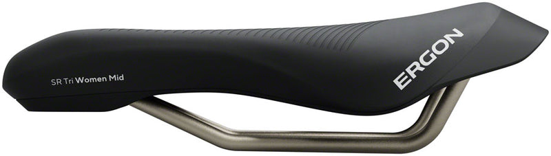 Load image into Gallery viewer, Ergon SR Triathlon Saddle - Womens, Black, Mid