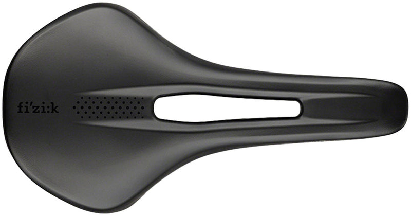 Load image into Gallery viewer, Fizik Vento Antares R3 Saddle - Kium, 140mm, Black