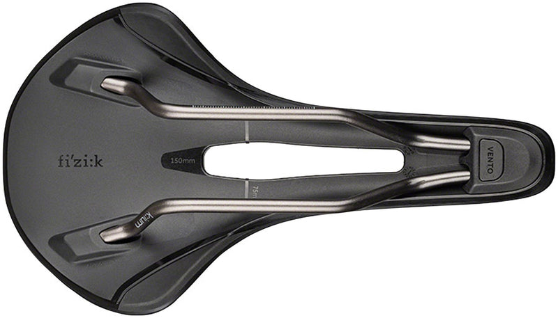 Load image into Gallery viewer, Fizik Vento Antares R3 Saddle - Kium, 150mm, Black