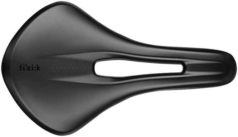 Load image into Gallery viewer, Fizik Tempo Aliante R1 Saddle - Carbon, 155mm, Black