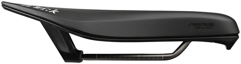 Load image into Gallery viewer, Fizik Transiro Aeris Long Distance R3 Saddle - Kium, 135mm, Black