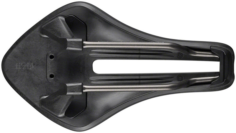 Load image into Gallery viewer, Fizik Transiro Aeris Long Distance R3 Saddle - Kium, 135mm, Black