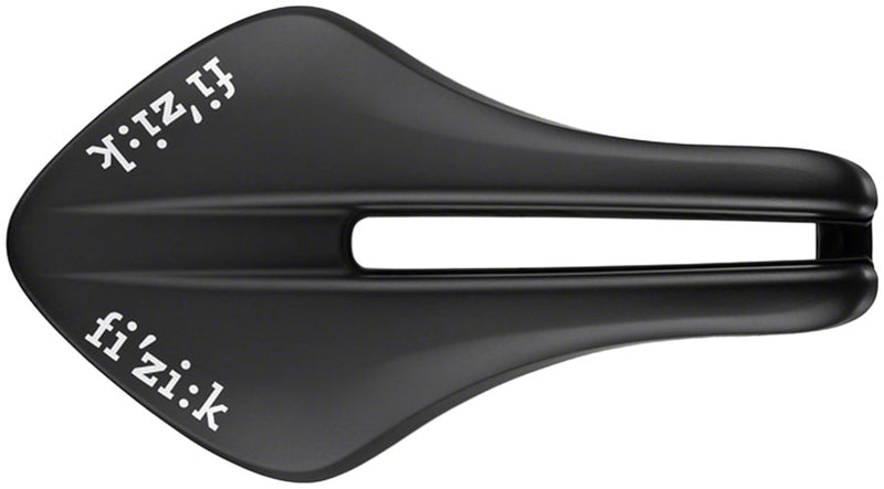 Load image into Gallery viewer, Fizik Transiro Aeris Long Distance R5 Saddle - Alloy, 135mm, Black