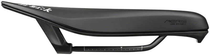 Load image into Gallery viewer, Fizik Transiro Aeris Long Distance R5 Saddle - Alloy, 135mm, Black