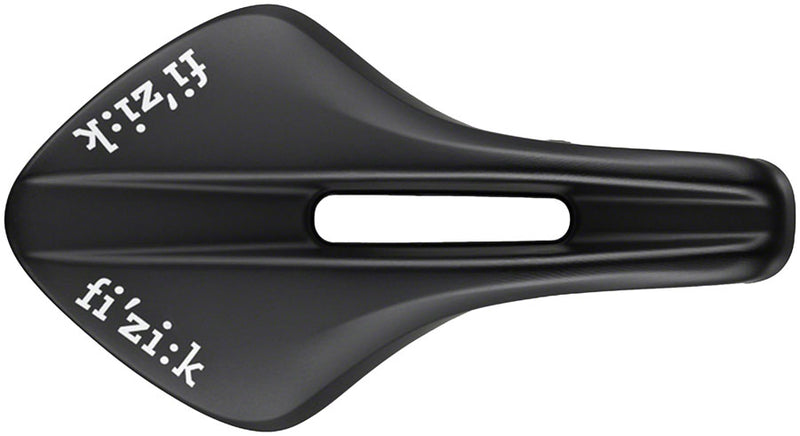 Load image into Gallery viewer, Fizik Transiro Aeris Short Distance R3 Saddle - Kium, 135mm, Black