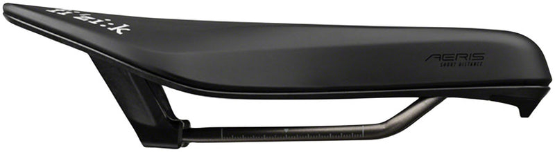Load image into Gallery viewer, Fizik Transiro Aeris Short Distance R3 Saddle - Kium, 135mm, Black