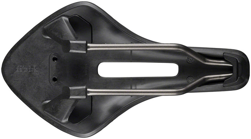Load image into Gallery viewer, Fizik Transiro Aeris Short Distance R3 Saddle - Kium, 135mm, Black