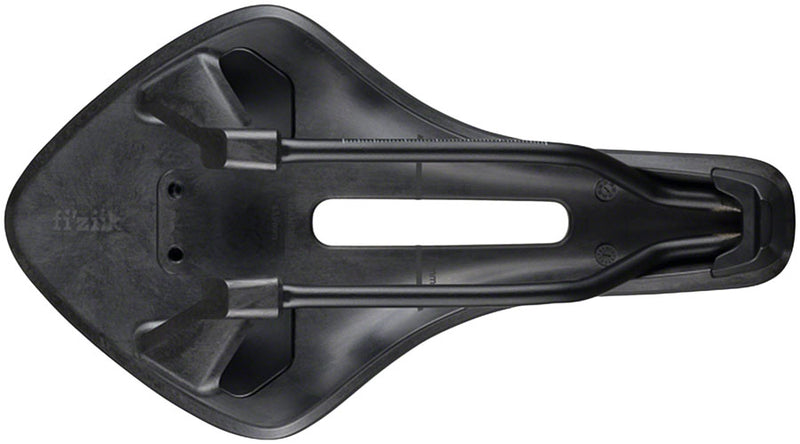 Load image into Gallery viewer, Fizik Transiro Aeris Short Distance R5 Saddle - Alloy, 135mm, Black