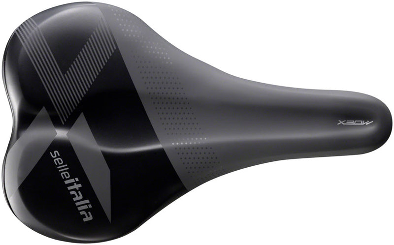 Load image into Gallery viewer, Selle Italia X-Bow Saddle - Large For E-bike disciplines & Gravel terrain