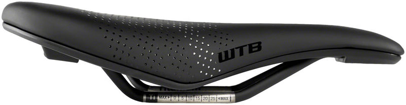 Load image into Gallery viewer, WTB Devo PickUp Saddle - Black, Titanium