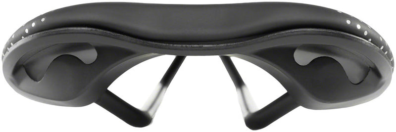 Load image into Gallery viewer, WTB Gravelier Medium Fusion Form Carbon Black Saddle