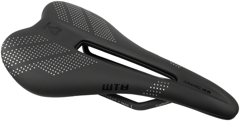Load image into Gallery viewer, WTB-Gravelier-Medium-Fusion-Form-Seat-SDLE2652-Bicycle-Saddles
