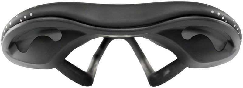 Load image into Gallery viewer, WTB Gravelier Medium Fusion Form Titanium Black Saddle