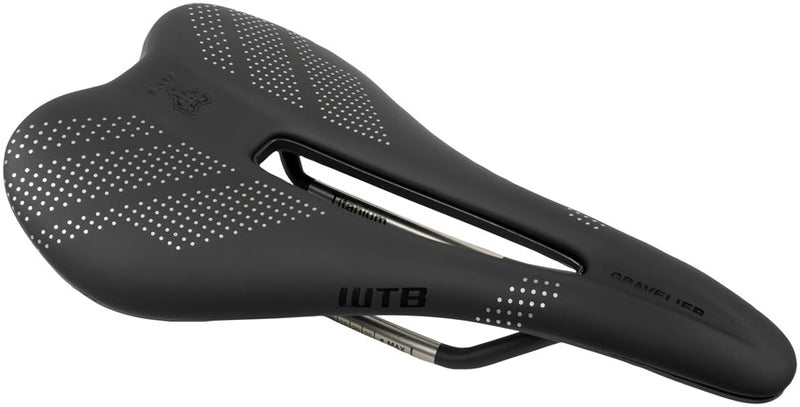 Load image into Gallery viewer, WTB-Gravelier-Medium-Fusion-Form-Seat-SDLE2651-Bicycle-Saddles
