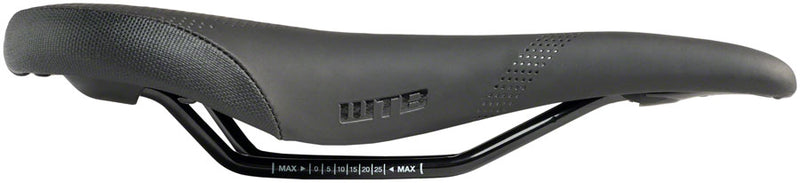 Load image into Gallery viewer, WTB Silverado 265 Saddle - Steel, Black, Medium