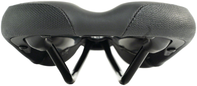 Load image into Gallery viewer, WTB Silverado 265 Saddle - Steel, Black, Medium
