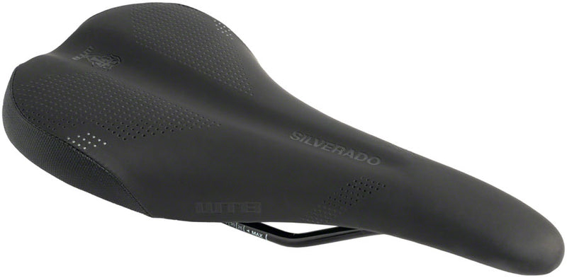 Load image into Gallery viewer, WTB-Silverado-265-Medium-Seat-SDLE2534-Bicycle-Saddles