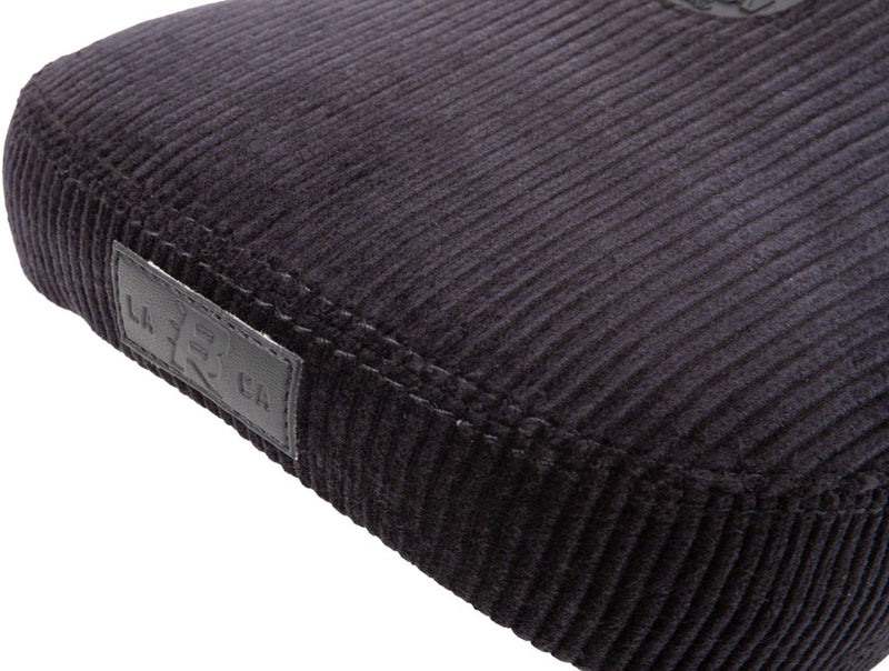 Load image into Gallery viewer, Odyssey Broc BMX Seat - Black Fat Pivotal Base Canvas Unisex