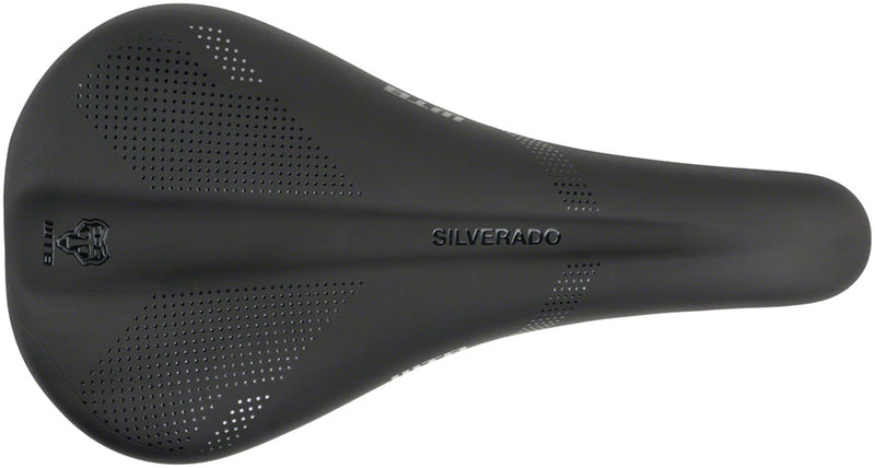 Load image into Gallery viewer, WTB Silverado 265 Fusion Form Saddle - Carbon, Black, Medium