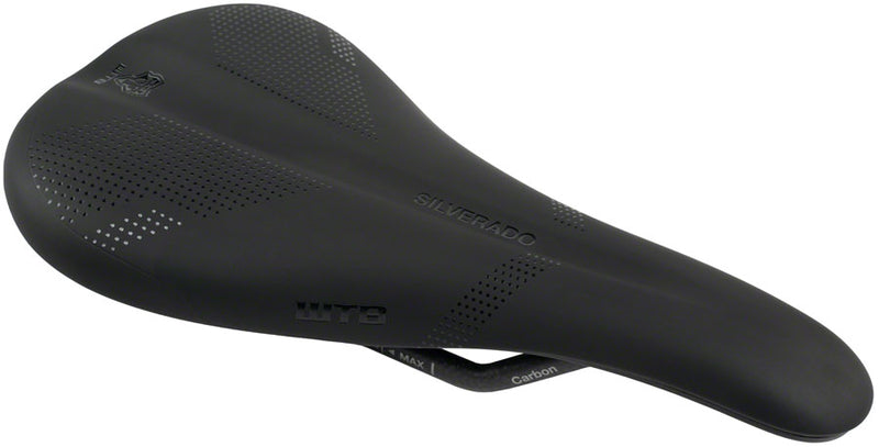 Load image into Gallery viewer, WTB-Silverado-265-Medium-Fusion-Form-Seat-SDLE2834-Bicycle-Saddles