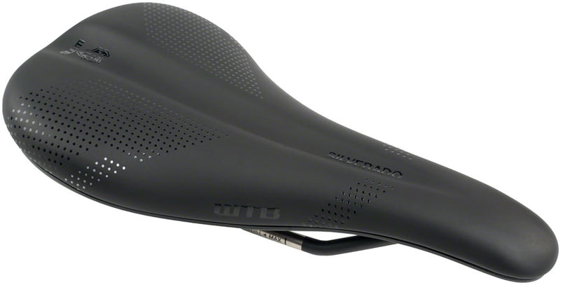 Load image into Gallery viewer, WTB-Silverado-265-Medium-Fusion-Form-Seat-SDLE2832-Bicycle-Saddles