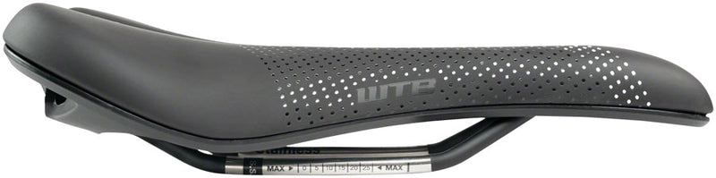 Load image into Gallery viewer, WTB Volt Fusion Form Saddle - Stainless, Black, Medium