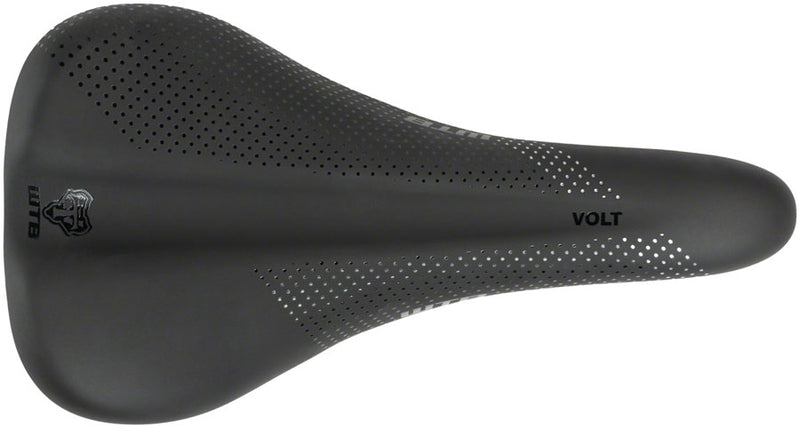 Load image into Gallery viewer, WTB Volt Fusion Form Saddle - Stainless, Black, Medium