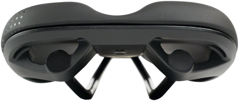 Load image into Gallery viewer, WTB Volt Fusion Form Saddle - Stainless, Black, Medium