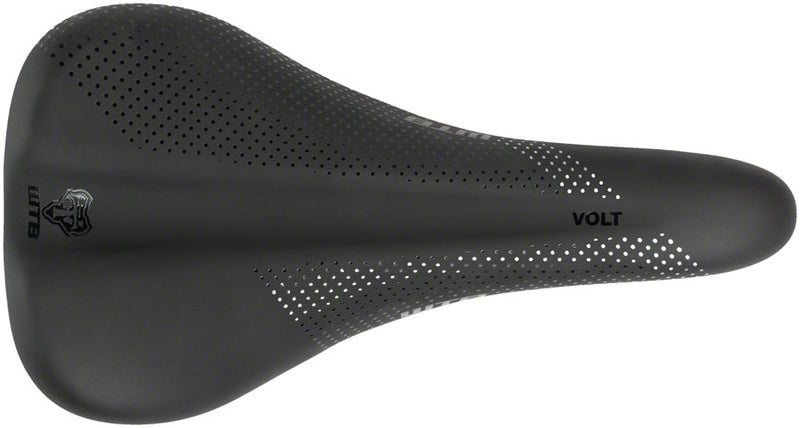 Load image into Gallery viewer, WTB Volt Fusion Form Saddle - Titanium, Black, Medium