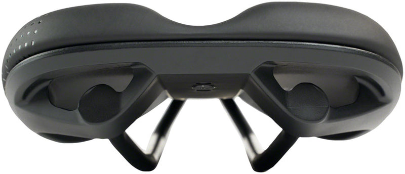 Load image into Gallery viewer, WTB Volt Fusion Form Saddle - Titanium, Black, Medium