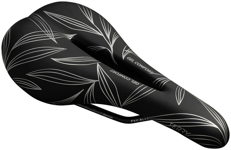 Load image into Gallery viewer, Terry-TOPO-Gel-Seat-Mountain-Bike-Road-Bike-SDLE3659-Bicycle-Saddles