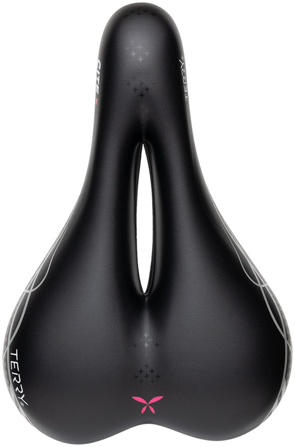 Load image into Gallery viewer, Terry Cite X Saddle - Steel, Pulse