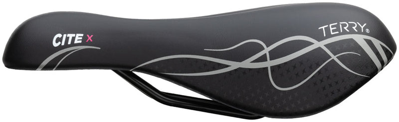 Load image into Gallery viewer, Terry Cite X Saddle - Steel, Pulse