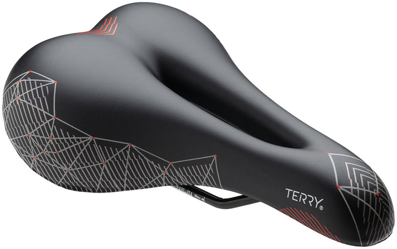 Load image into Gallery viewer, Terry-Cite-Y-Gel-Saddle-Seat-Universal-SDLE3893-Bicycle-Saddles