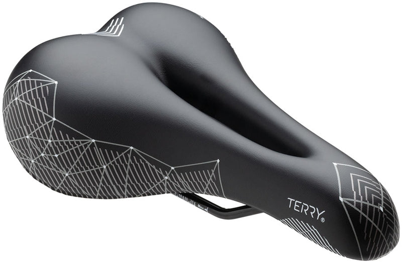 Load image into Gallery viewer, Terry-Cite-Y-Gel-Saddle-Seat-Universal-SDLE3892-Bicycle-Saddles